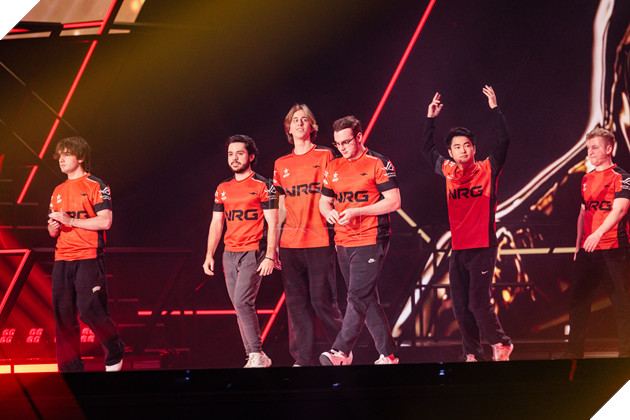 VALORANT Champions 2025: Cam Xuc Bung No Cua NRG Khi Tien Vao Chung Ket Tong VALORANT Champions 2025: Cảm Xúc Bùng Nổ Của NRG Khi Tiến Vào Chung Kết Tổng