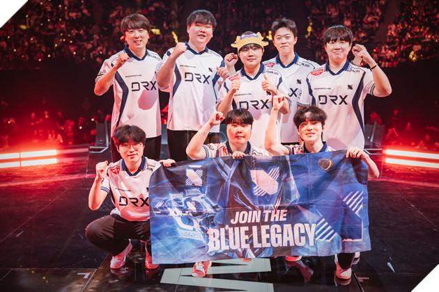 VALORANT Champions 2025: DRX MaKo Tu Tin Huong Den Chung Ket Doi Dau Fnatic VALORANT Champions 2025: DRX MaKo Tự Tin Hướng Đến Chung Kết Đối Đầu Fnatic