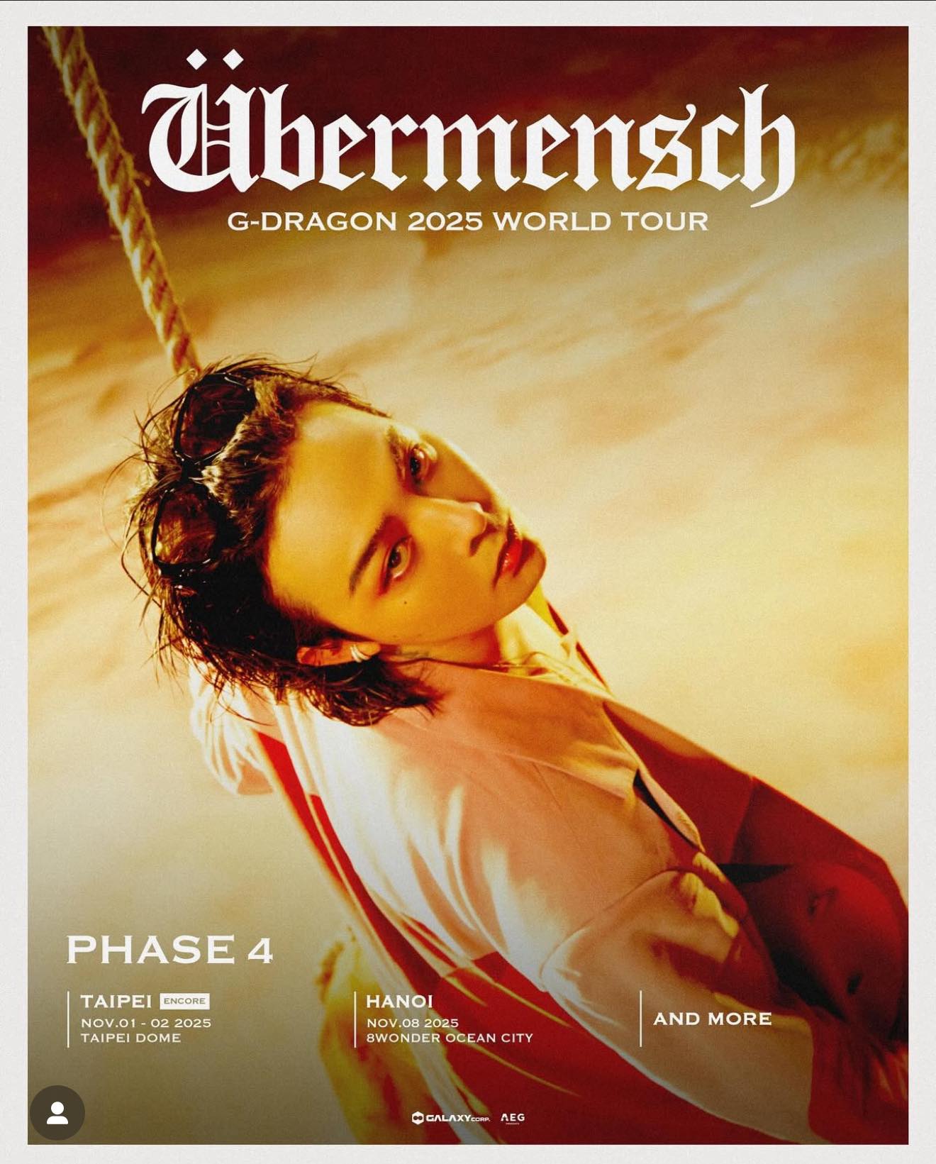 Đây rồi G-Dragon đã hạ cánh sân bay Nội Bài, còn vẫy tay chào fan Việt cực đáng yêu!- Ảnh 13.