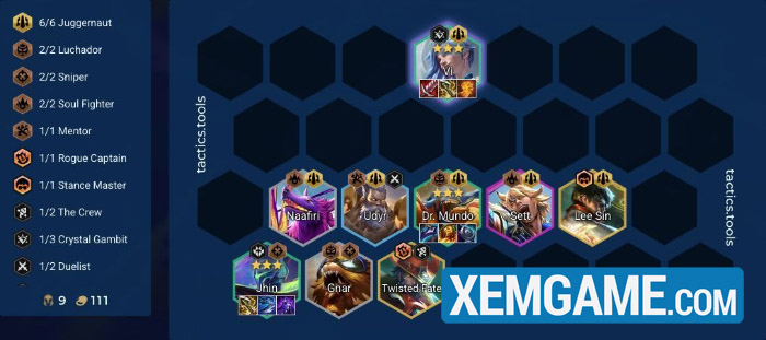 ĐTCL 15.4b: Mạnh dạn dùng Thức Tỉnh Kẻ Lừa Gạt cho Lõi Anh Hùng Vi để đạt thứ hạng cao 548318798 1219732130169749 73415