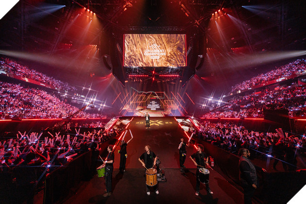 VALORANT Champions 2025: Chung Kết Tổng Bùng Nổ Với Lễ Khai Mạc Cực Cháy 4