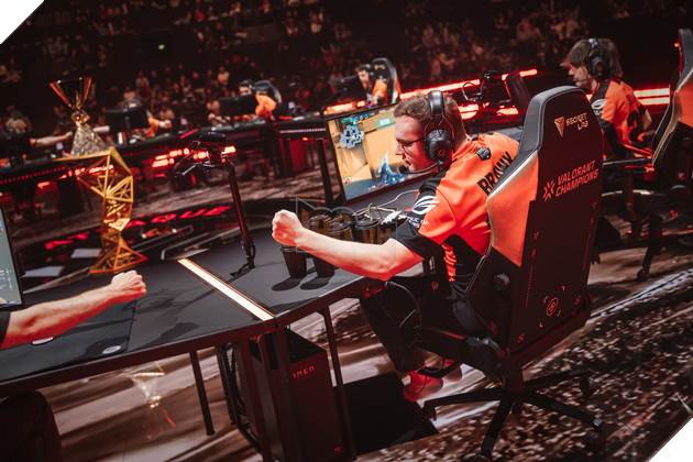 VALORANT Champions 2025: NRG Lên Ngôi Vô Địch Đầy Cảm Xúc Trước Fnatic