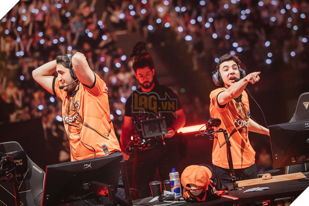 VALORANT Champions 2025: NRG Lên Ngôi Vô Địch Đầy Cảm Xúc Trước Fnatic 5