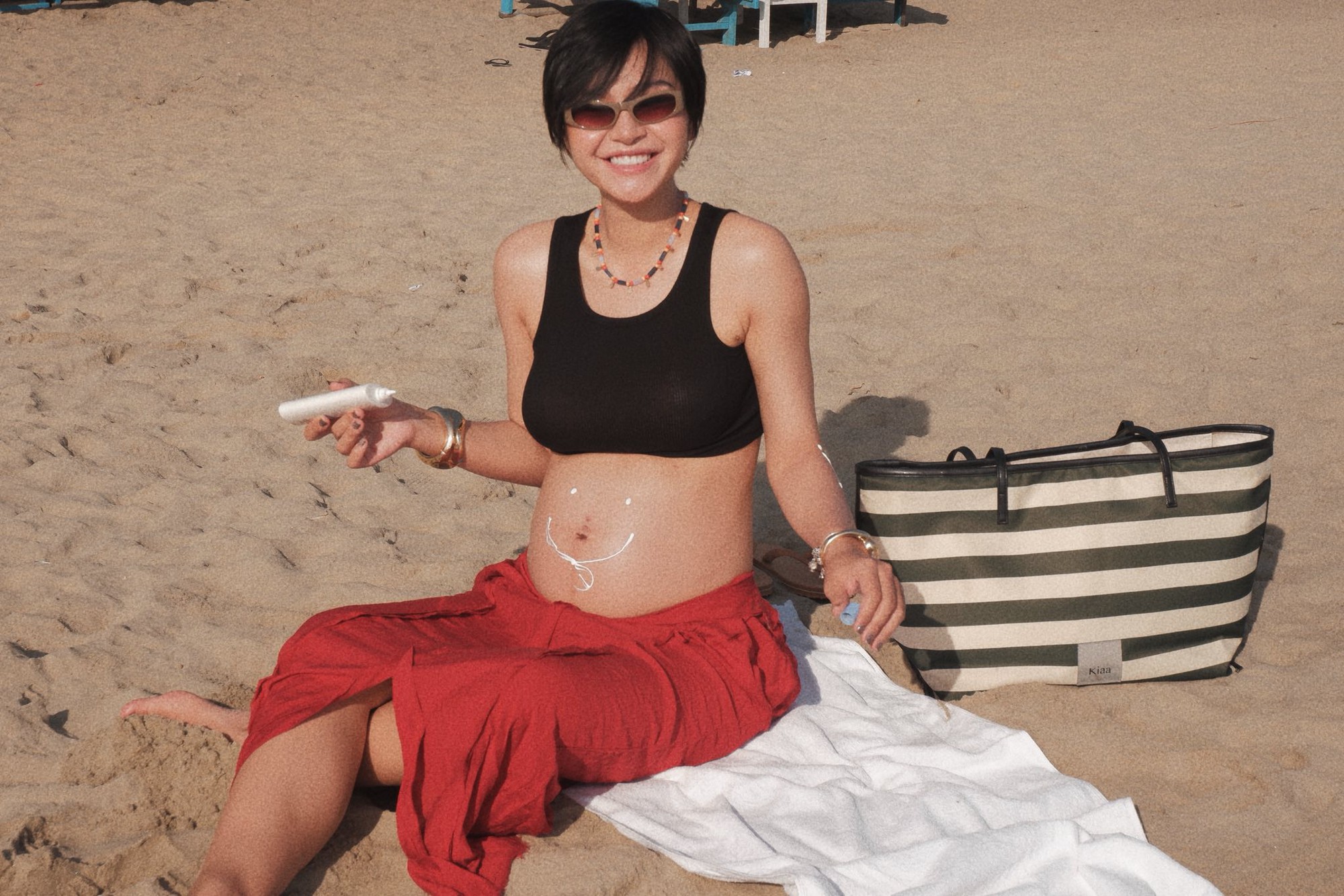 Bỏng mắt trước bộ ảnh bikini của