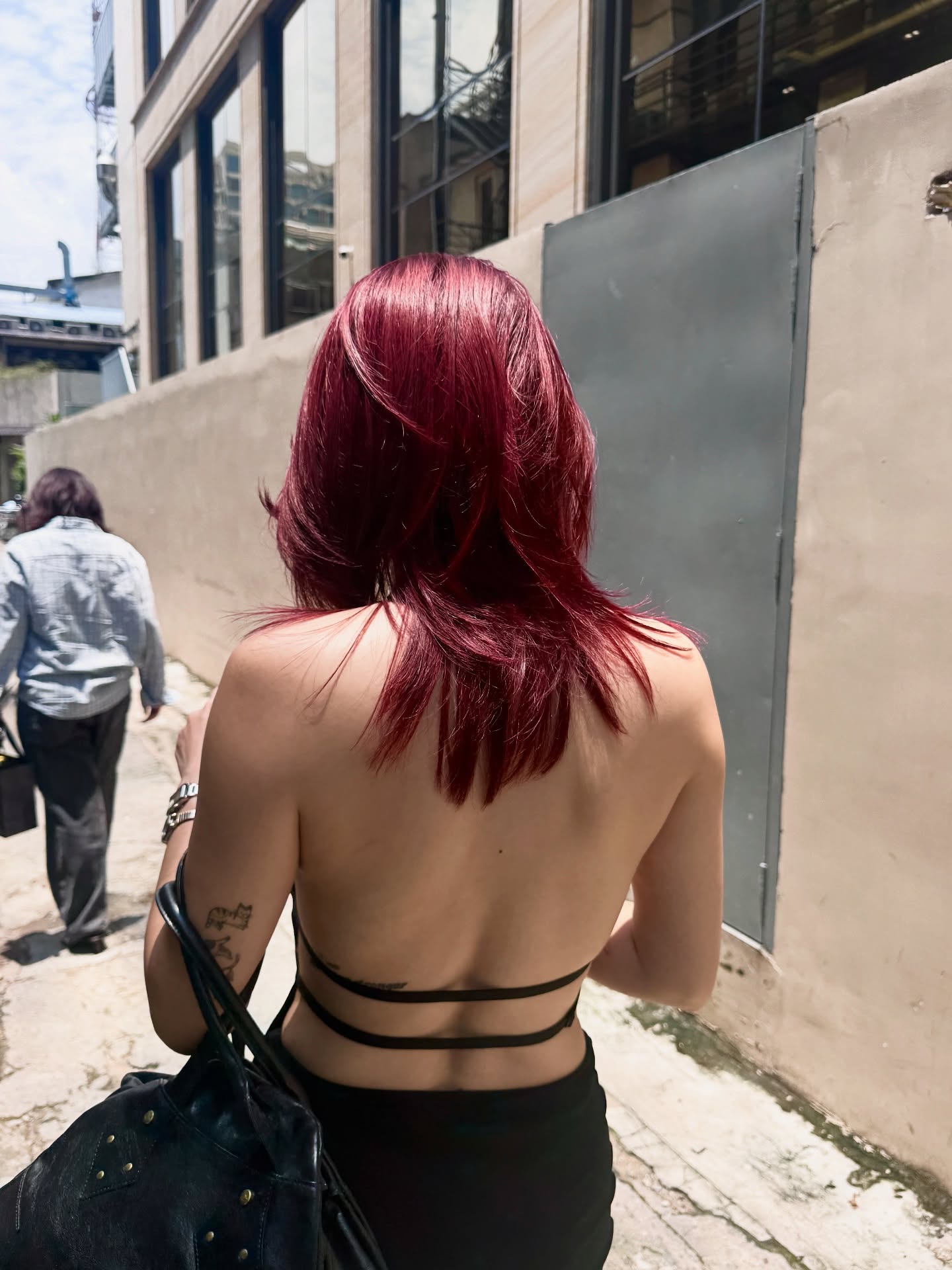 Tóc Tiên dạo phố mà sexy cỡ này, đáp trả thẳng thắn 1 nghi vấn đang gây xôn xao MXH- Ảnh 2.