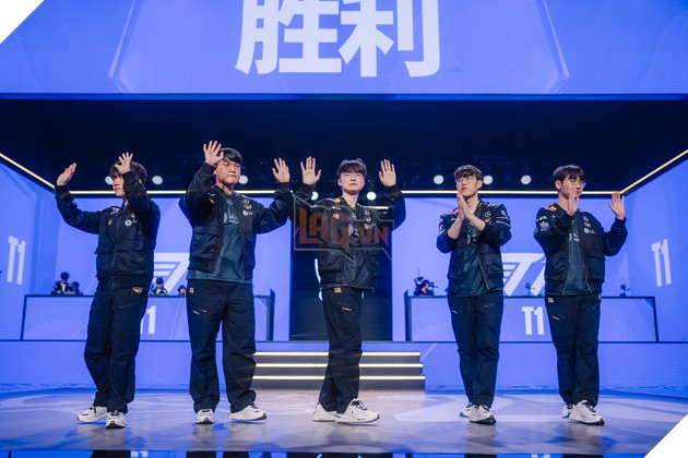 CKTG 2025: T1 Mata Gửi Lời Chúc Sinh Nhật Đến Keria, Xem Fly Quest Như GEN.G Bắc Mỹ