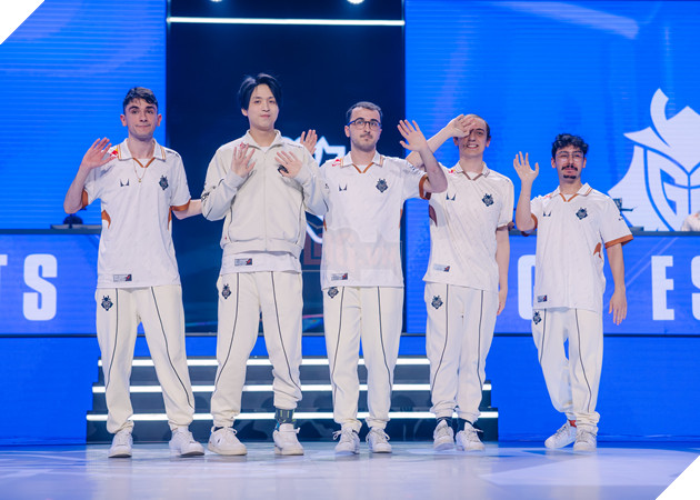 CKTG 2025: CFO Khang Dinh Vi The G2 tiếp tục chứng tỏ bản lĩnh trước MKOI