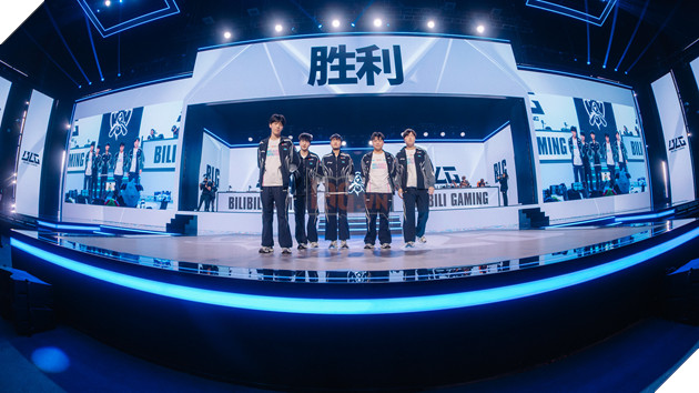 CKTG 2025: CFO Khang Dinh Vi The BLG ít nhiều lấy lại sự tự tin với thắng lợi trước FNC