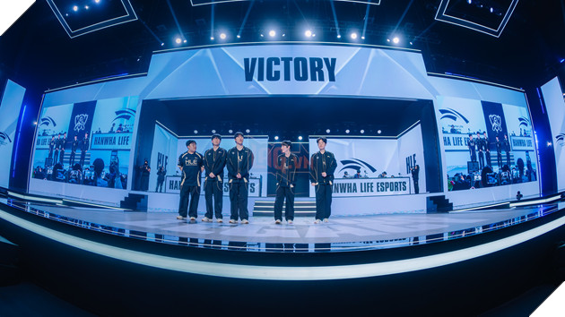 CKTG 2025: CFO Khang Dinh Vi The Quá khó cho PSG để vượt qua HLE