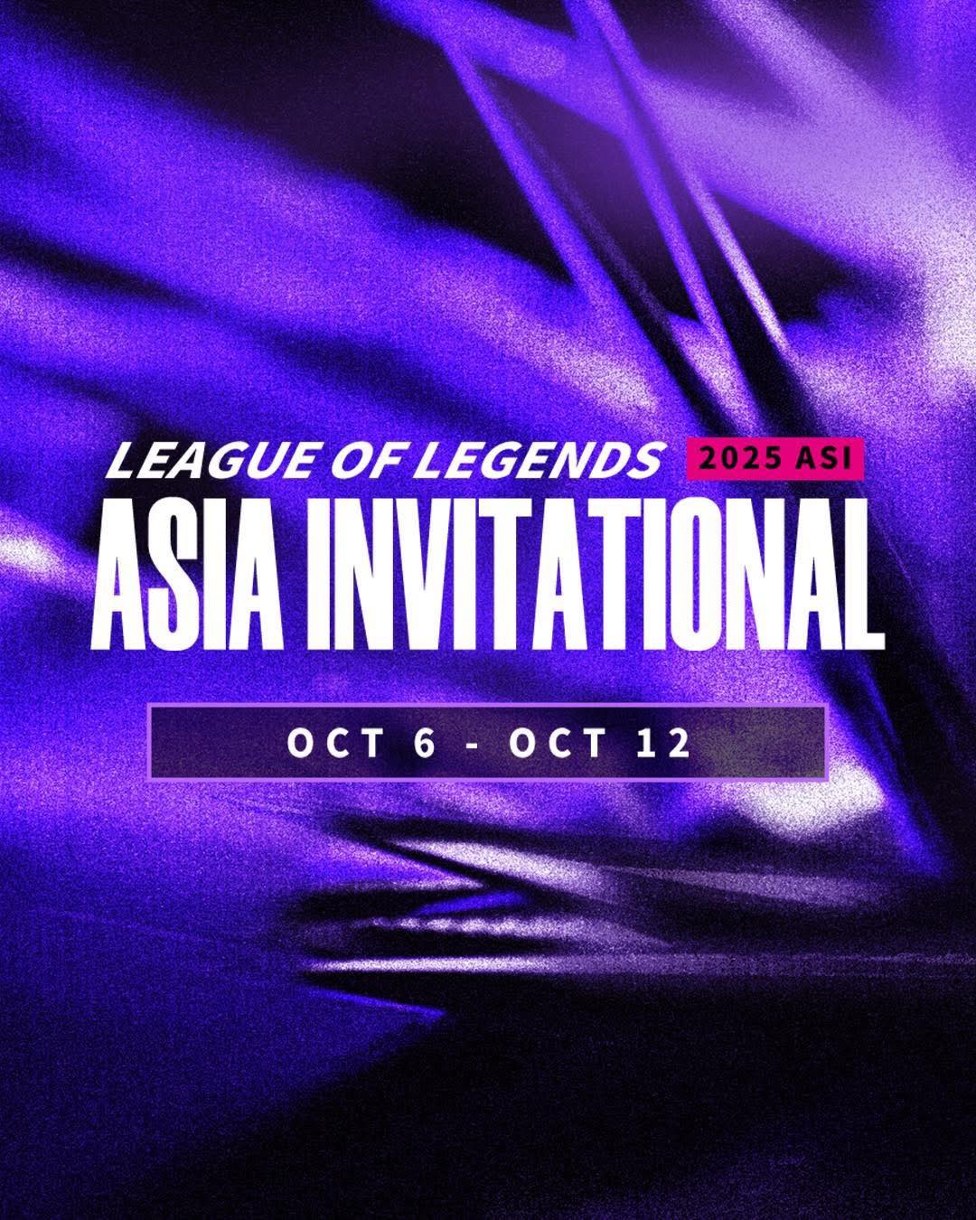 ASI 2025: Làng Esports Liên Minh Huyền Thoại sắp bùng nổ với Cup C2- Ảnh 1. ASI 2025: Làng Esports Liên Minh Huyền Thoại sắp bùng nổ với Cup C2- Ảnh 1.