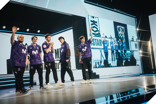 CKTG 2025: Fnatic và PSG Talon Chính Thức Nói Lời Chia Tay Giải Đấu 3