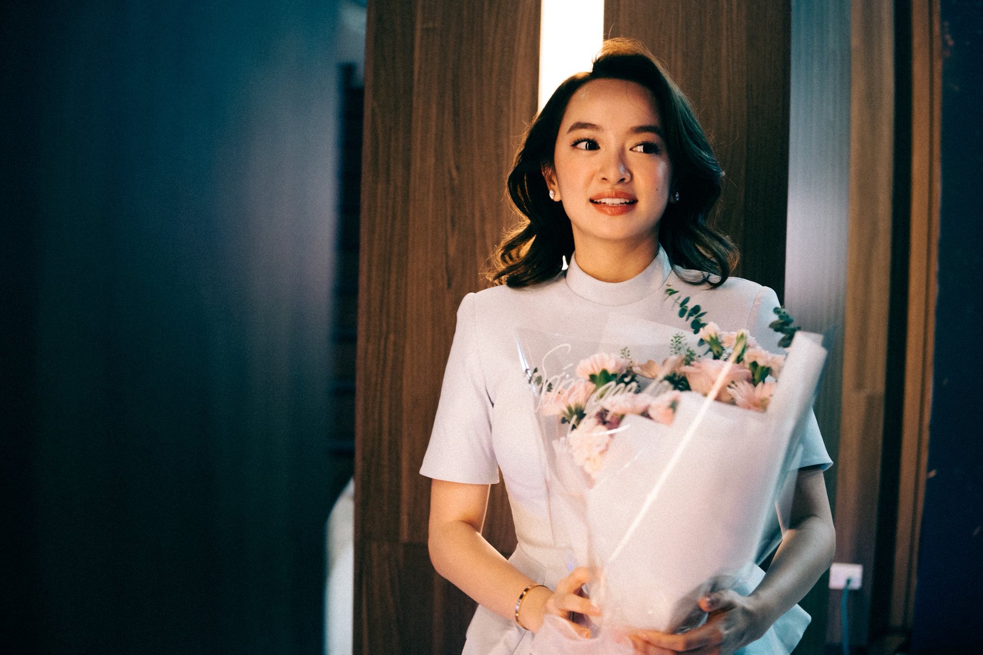 Chỉ cao 1m55, Kaity Nguyễn tưởng không hợp vai tiếp viên hàng không, nhưng hóa ra lại vừa vặn đúng với nguyên mẫu?- Ảnh 8.