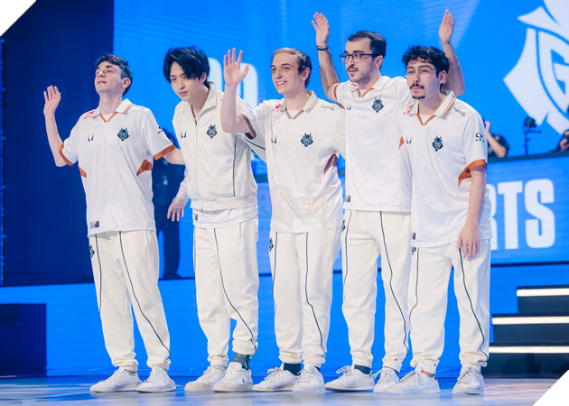 CKTG 2025: Hanwha Life Esports Va G2 Esports Ghi Ten Minh Vao Vong Tu Ket 8 CKTG 2025: Hanwha Life Esports Và G2 Esports Ghi Tên Mình Vào Vòng Tứ Kết 8