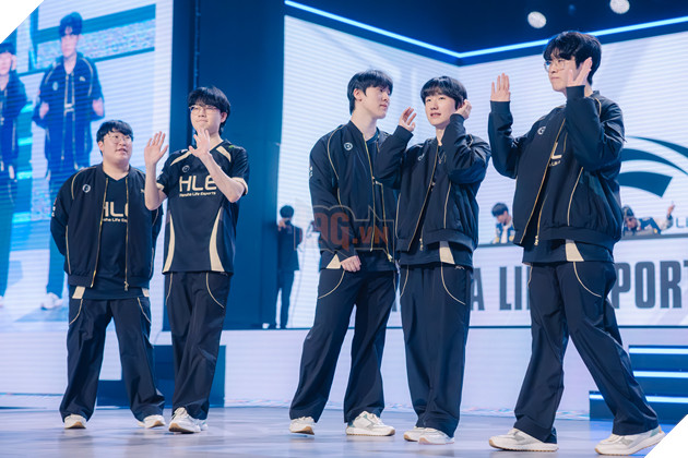 CKTG 2025: Hanwha Life Esports Va G2 Esports Ghi Ten Minh Vao Vong Tu Ket 4 CKTG 2025: Hanwha Life Esports Và G2 Esports Ghi Tên Mình Vào Vòng Tứ Kết 4