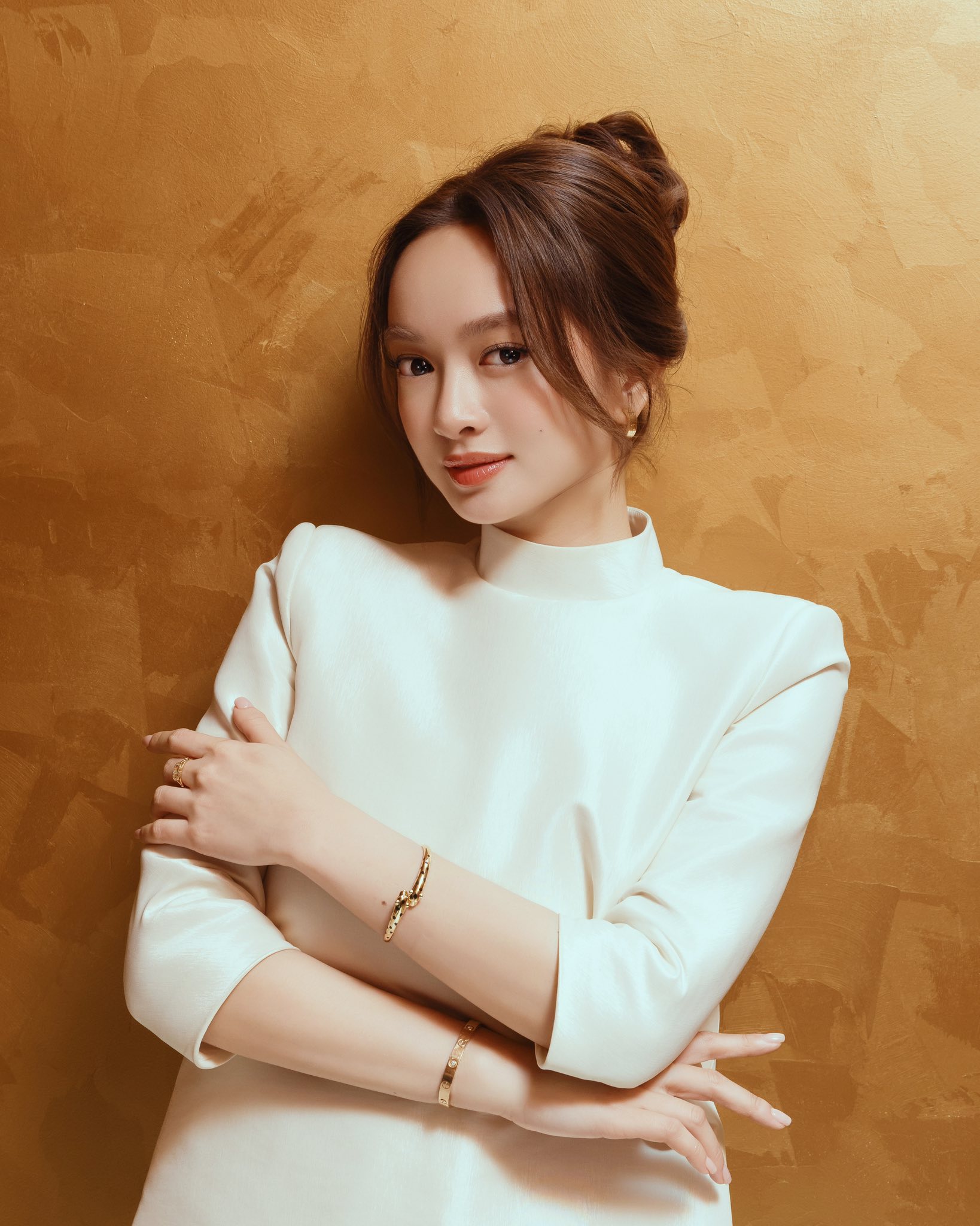 Chỉ cao 1m55, Kaity Nguyễn tưởng không hợp vai tiếp viên hàng không, nhưng hóa ra lại vừa vặn đúng với nguyên mẫu?- Ảnh 10.