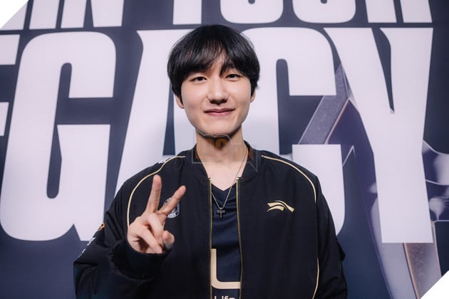 LMHT: Peanut Tái Ngộ Đồng Đội ROX Tigers Trong Giải Đấu Giao Hữu SLL 2025 Mùa Đông 2