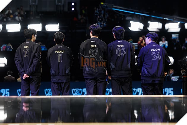 LMHT: LCK Bùng Nổ Một Loạt Tin Chuyển Nhượng Với Nhiều Cái Tên Kết Thúc Hợp Đồng Cập nhật 7