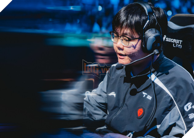 CKTG 2025: Danh Bai G2 Esports, Top Esports Quay Tro Lai Voi Ban Ket Sau 5 Nam 4 CKTG 2025: Đánh Bại G2 Esports, Top Esports Quay Trở Lại Với Bán Kết Sau 5 Năm 4