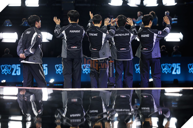 CKTG 2025: Danh Bai G2 Esports, Top Esports Quay Tro Lai Voi Ban Ket Sau 5 Nam 5 CKTG 2025: Đánh Bại G2 Esports, Top Esports Quay Trở Lại Với Bán Kết Sau 5 Năm 5