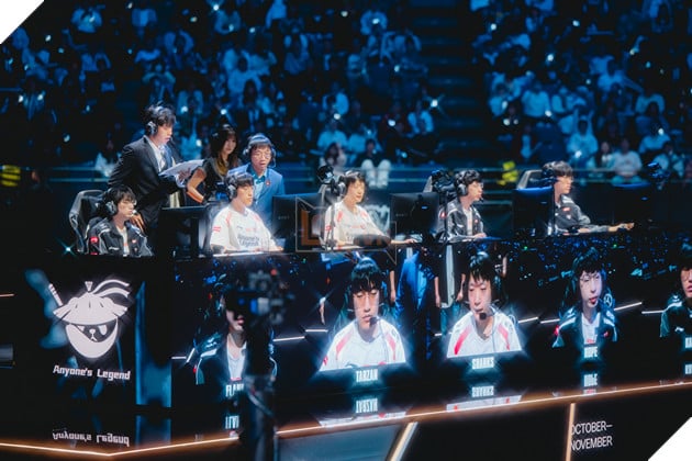 LMHT: Nhung Tin Don Chuyen Nhuong Moi Nhat Tu Thi Truong LPL LMHT: Những Tin Đồn Chuyển Nhượng Mới Nhất Từ Thị Trường LPL