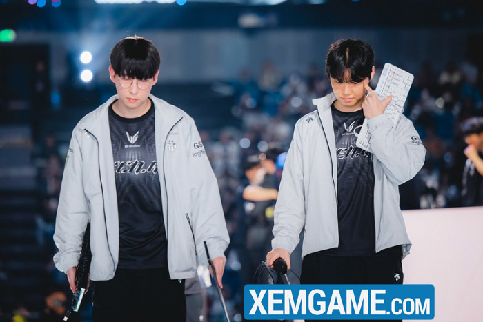 LMHT: Chovy thừa nhận anh đã “lo lắng” hơn ở CKTG so với LCK 54894323453 12051e9178 c