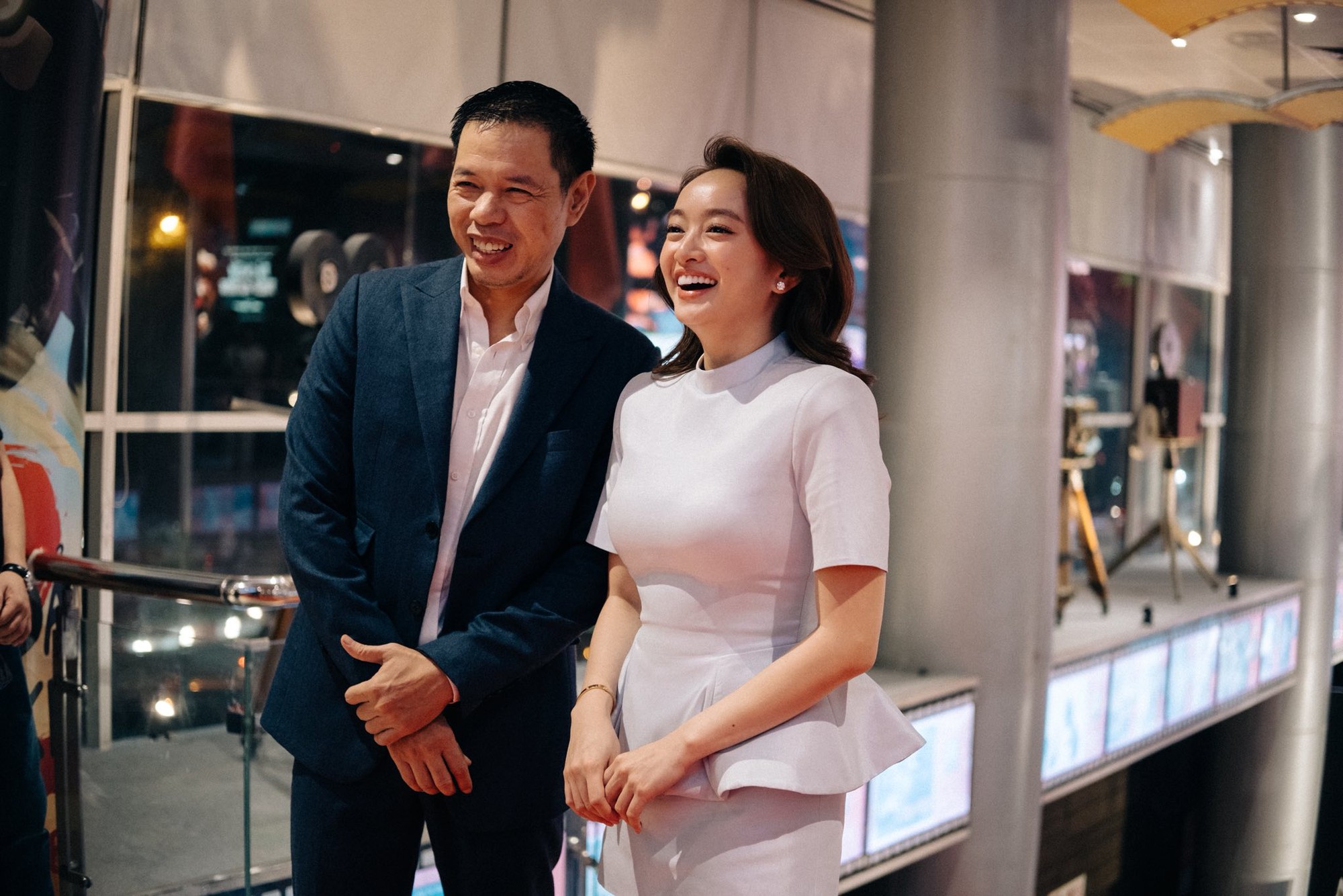 Chỉ cao 1m55, Kaity Nguyễn tưởng không hợp vai tiếp viên hàng không, nhưng hóa ra lại vừa vặn đúng với nguyên mẫu?- Ảnh 11.