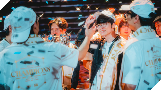 CKTG 2025: Tập Thể T1 Chia Sẻ Về Những Định Hướng Tương Lai 6