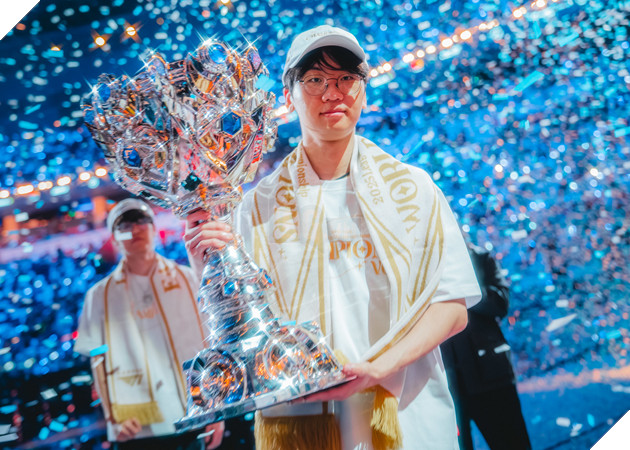 LMHT: Tin Đồn Gần Đây Nhất Về Đội Hình T1 Mùa Giải 2026 2