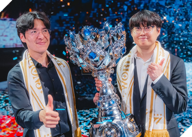 CKTG 2025: Tập Thể T1 Chia Sẻ Về Những Định Hướng Tương Lai 4