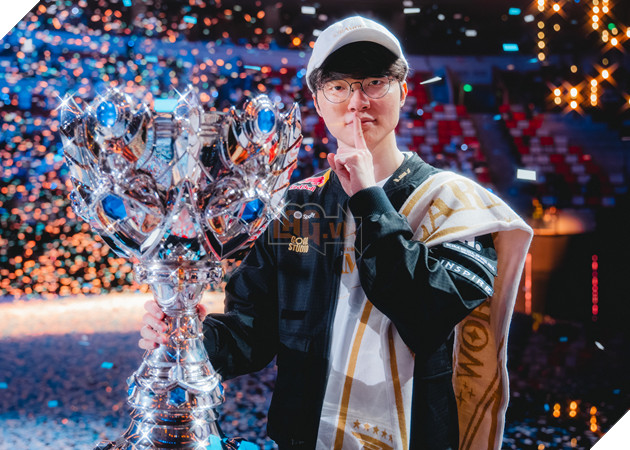 LMHT: Xuất Hiện Tin Đồn Faker Sẽ Về Lại Việt Nam Sau 6 Năm