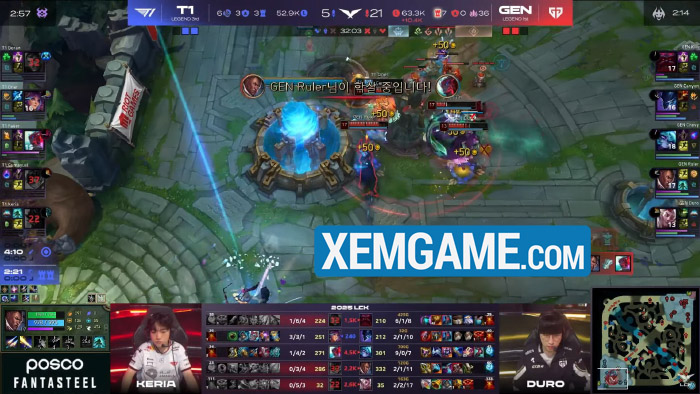 549297336_831008732587690_675053 LMHT: Gumayusi thất vọng cho rằng trận đấu với Gen.G đáng lẽ đã có thể 3-0 nếu xử lý tốt hơn 549297336 831008732587690 675053