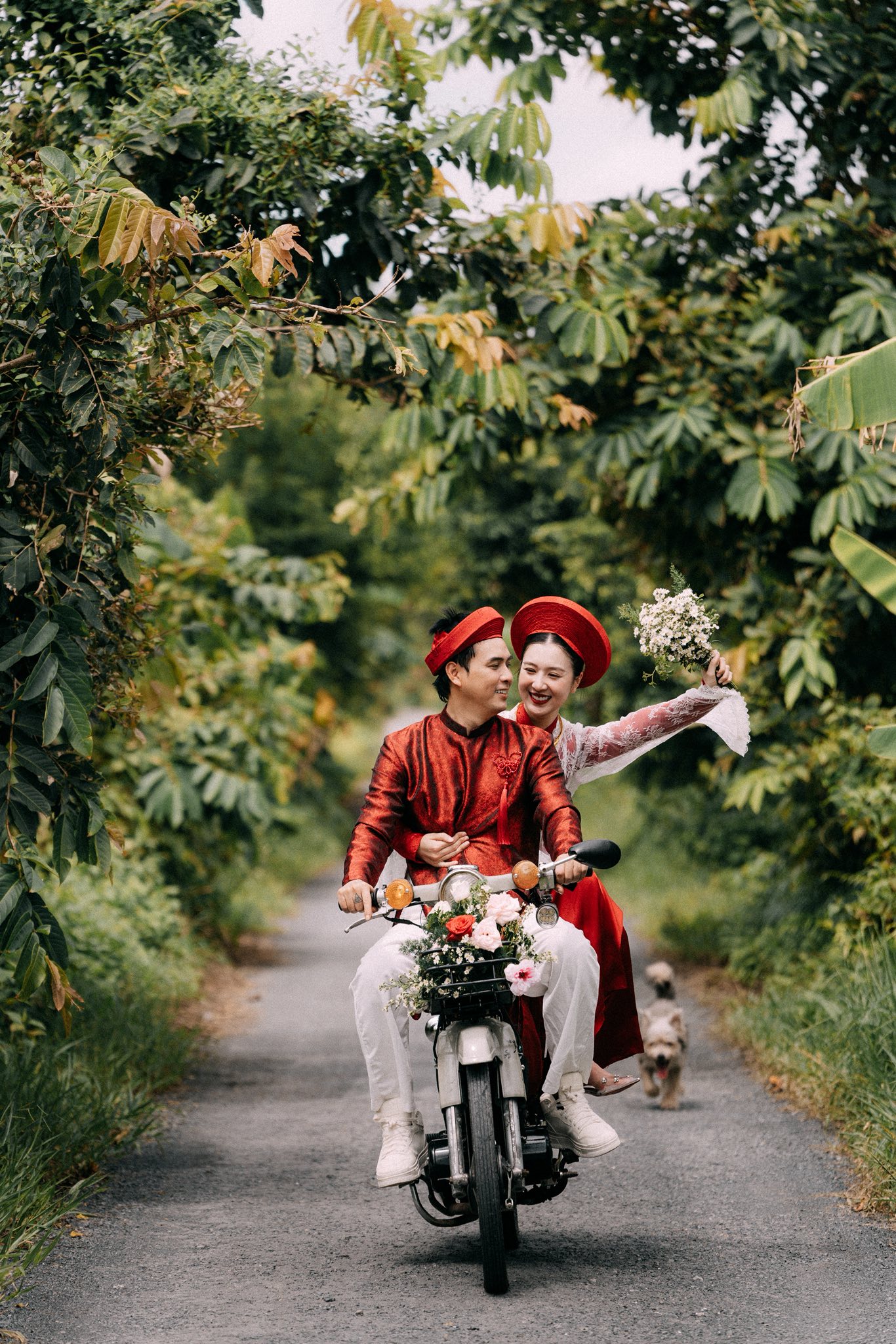 Đám cưới Hồ Quang Hiếu và vợ kém 17 tuổi ở Cà Mau: Hé lộ sính lễ của cô dâu, 1 nhân vật giật spotlight!- Ảnh 4.