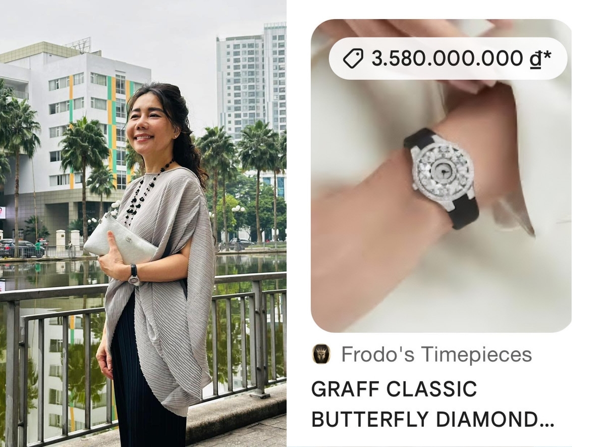 Người mẹ hot nhất vụ