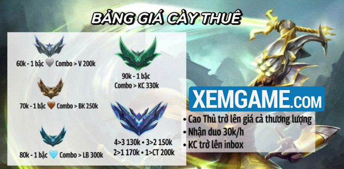 LMHT: Riot Games “làm căng”, dân cày thuê chùn tay không ít 549722135 2167985547044880 46027