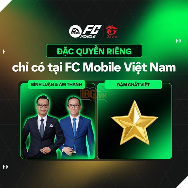 EA SPORTS FC Mobile Chính Thức Mở Trải Nghiệm Sớm Closed Beta Test Tại Việt Nam Dưới Sự Phát Hành Của Garena 2