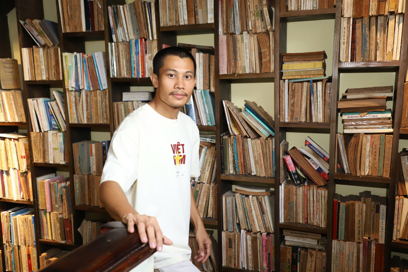 Vai diễn 100% anh nông dân Thanh Hóa trong