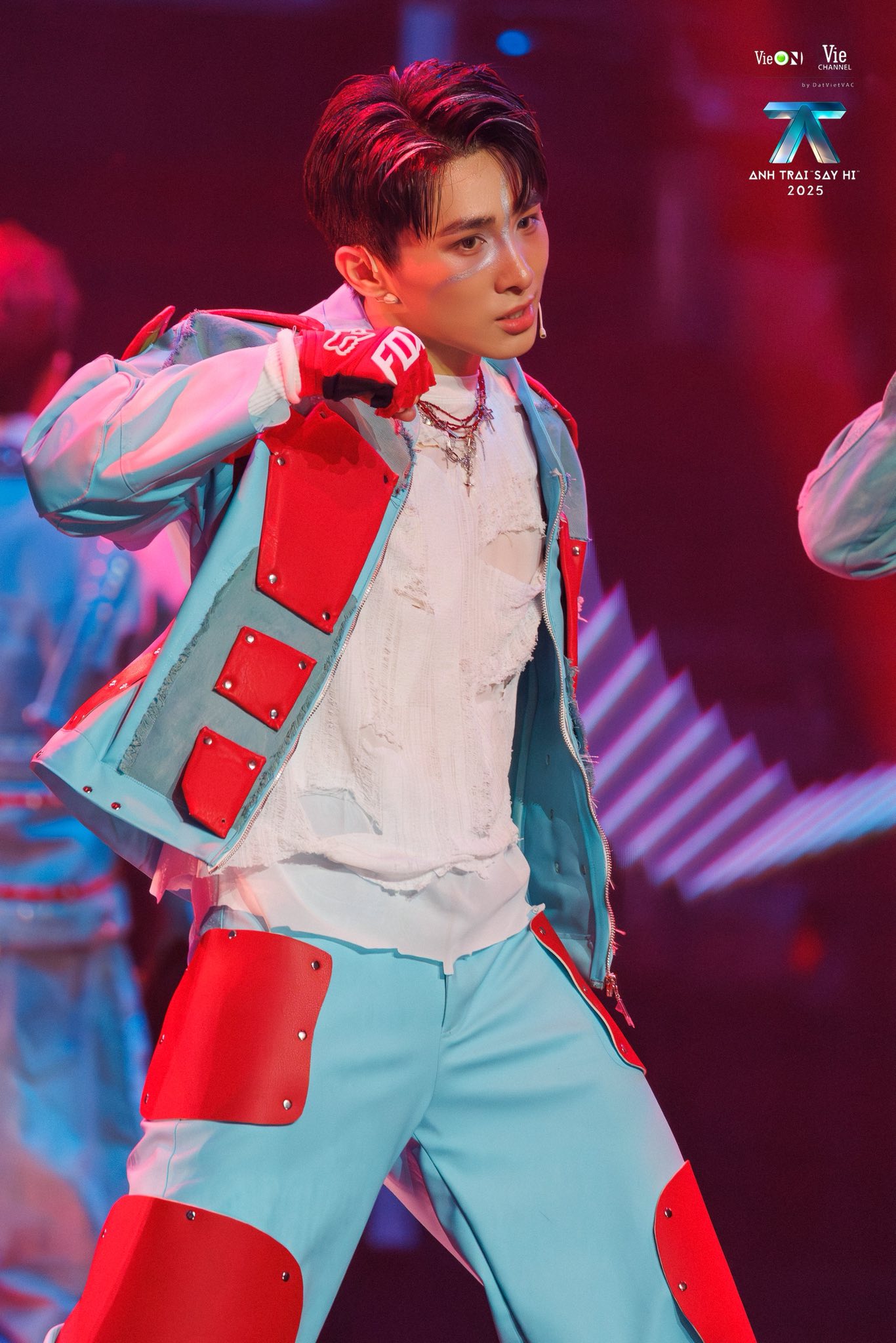 Bộ đôi Anh Trai Say Hi mới toanh đang được