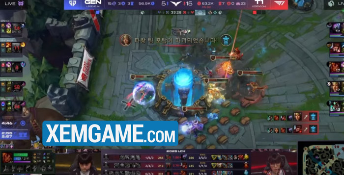 550341457_771638619192325_756064 LMHT: Gumayusi thất vọng cho rằng trận đấu với Gen.G đáng lẽ đã có thể 3-0 nếu xử lý tốt hơn 550341457 771638619192325 756064