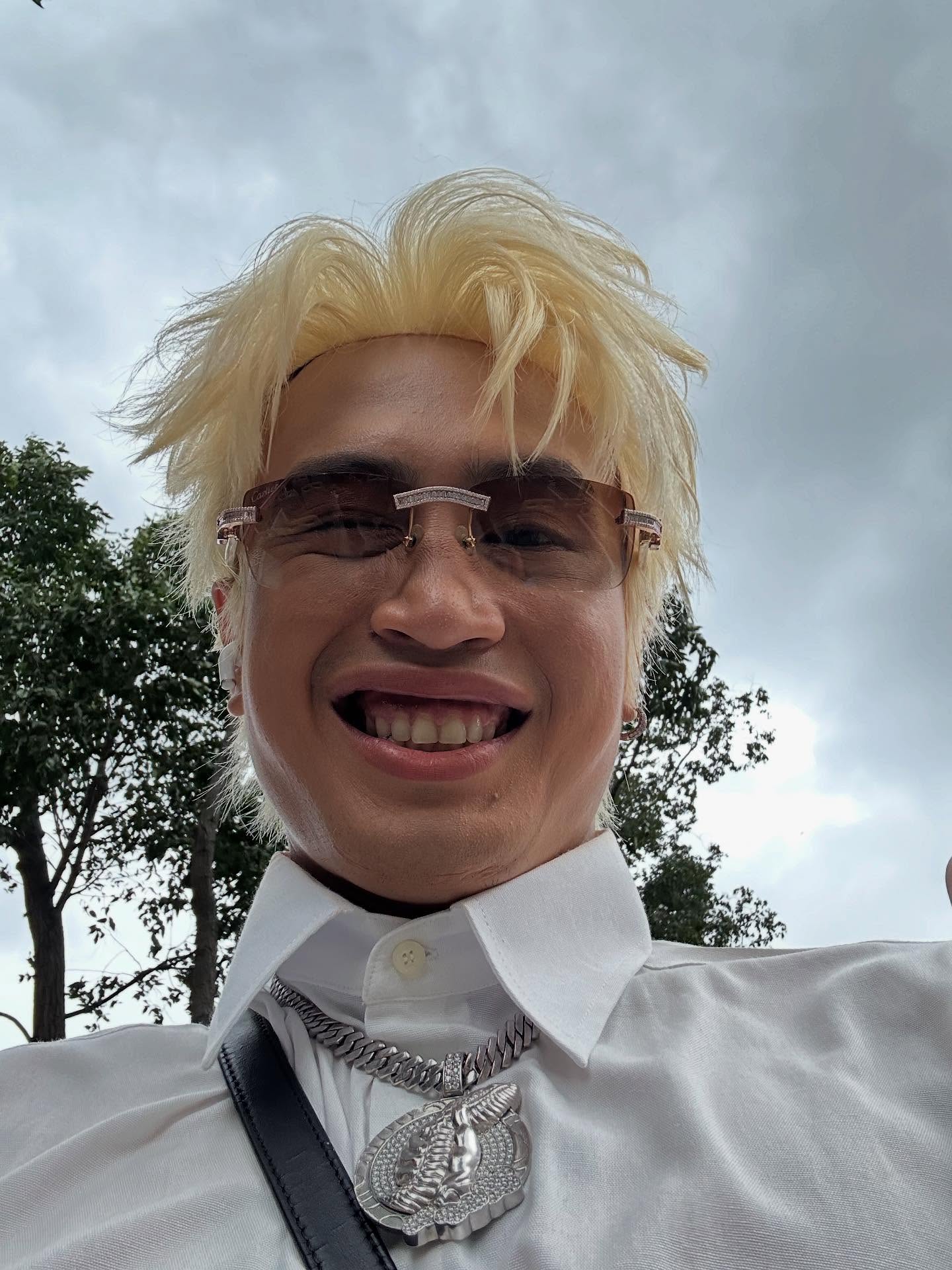 1 Anh Trai Say Hi đáp trả căng vì visual mới bị chê tan nát- Ảnh 2.