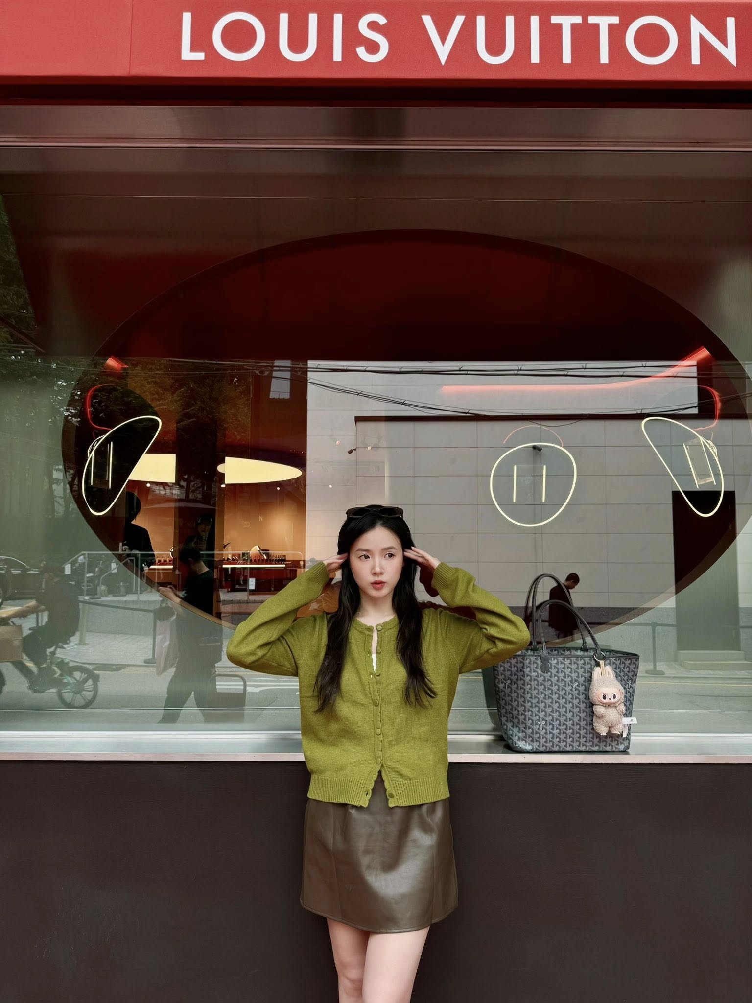 Động thái đáng ngờ của Midu giữa lúc rộ tin mang thai con đầu lòng- Ảnh 3.