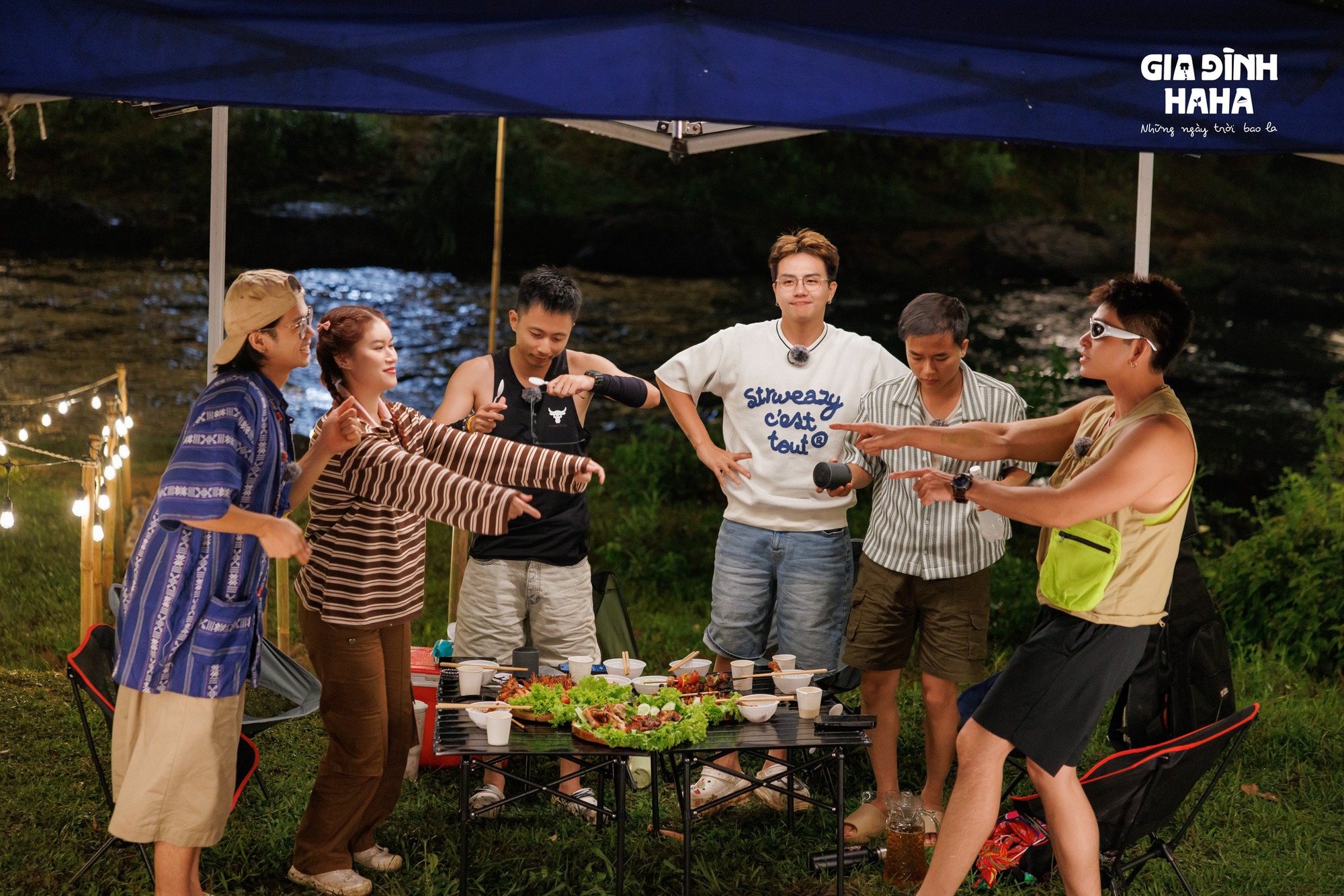 HIEUTHUHAI, Trường Giang không cứu nổi 2 ngày 1 đêm- Ảnh 3. HIEUTHUHAI, Trường Giang không cứu nổi 2 ngày 1 đêm- Ảnh 3.