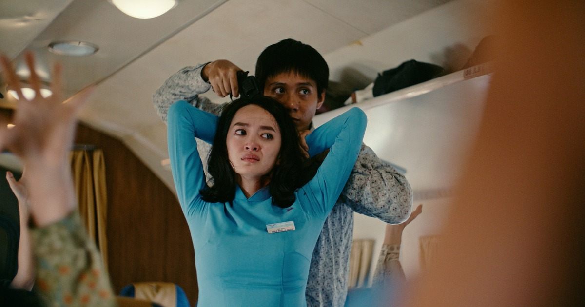 Diễn viên bí ẩn nhất Tử Chiến Trên Không: Google bó tay không tìm ra danh tính, từng xuất hiện ở LHP Cannes mới tài- Ảnh 3.