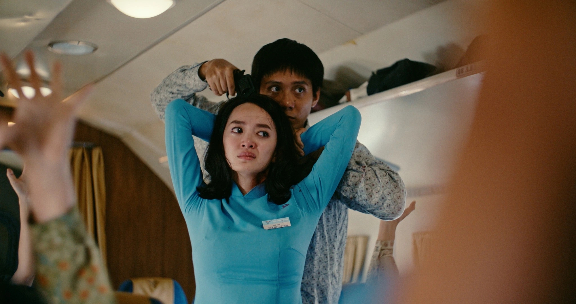 Chỉ cao 1m55, Kaity Nguyễn tưởng không hợp vai tiếp viên hàng không, nhưng hóa ra lại vừa vặn đúng với nguyên mẫu?- Ảnh 7.