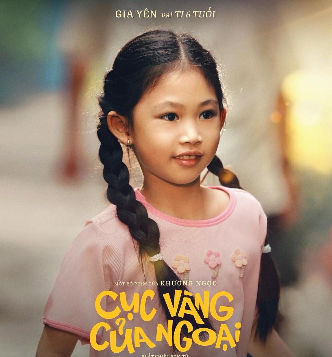 Khương Ngọc lộ con gái giấu kín suốt 7 năm theo cách không ai ngờ đến- Ảnh 1. Khương Ngọc lộ con gái giấu kín suốt 7 năm theo cách không ai ngờ đến- Ảnh 1.