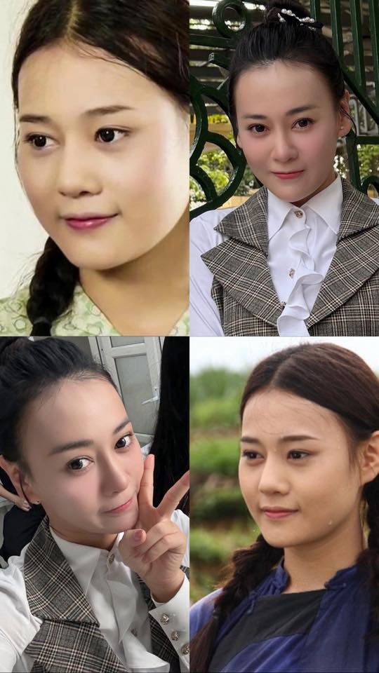 Chuyện gì vừa xảy ra với gương mặt của Phương Oanh?- Ảnh 3.