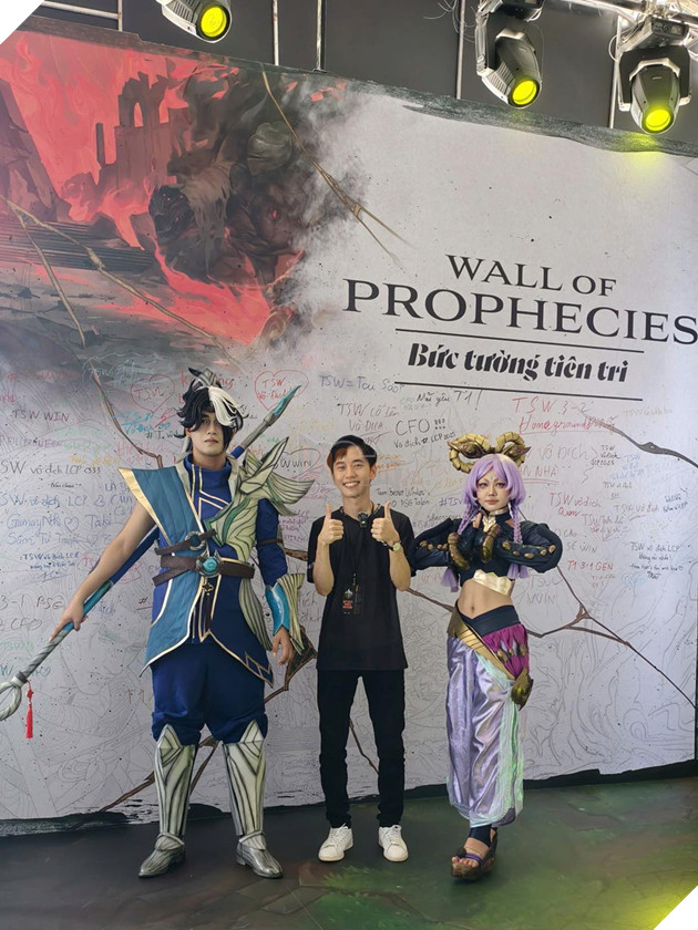 LCP 2025: Các Bình Luận Viên VCS Kỳ Vọng TSW Có Thể Tiến Vào Chung Kết Tổng