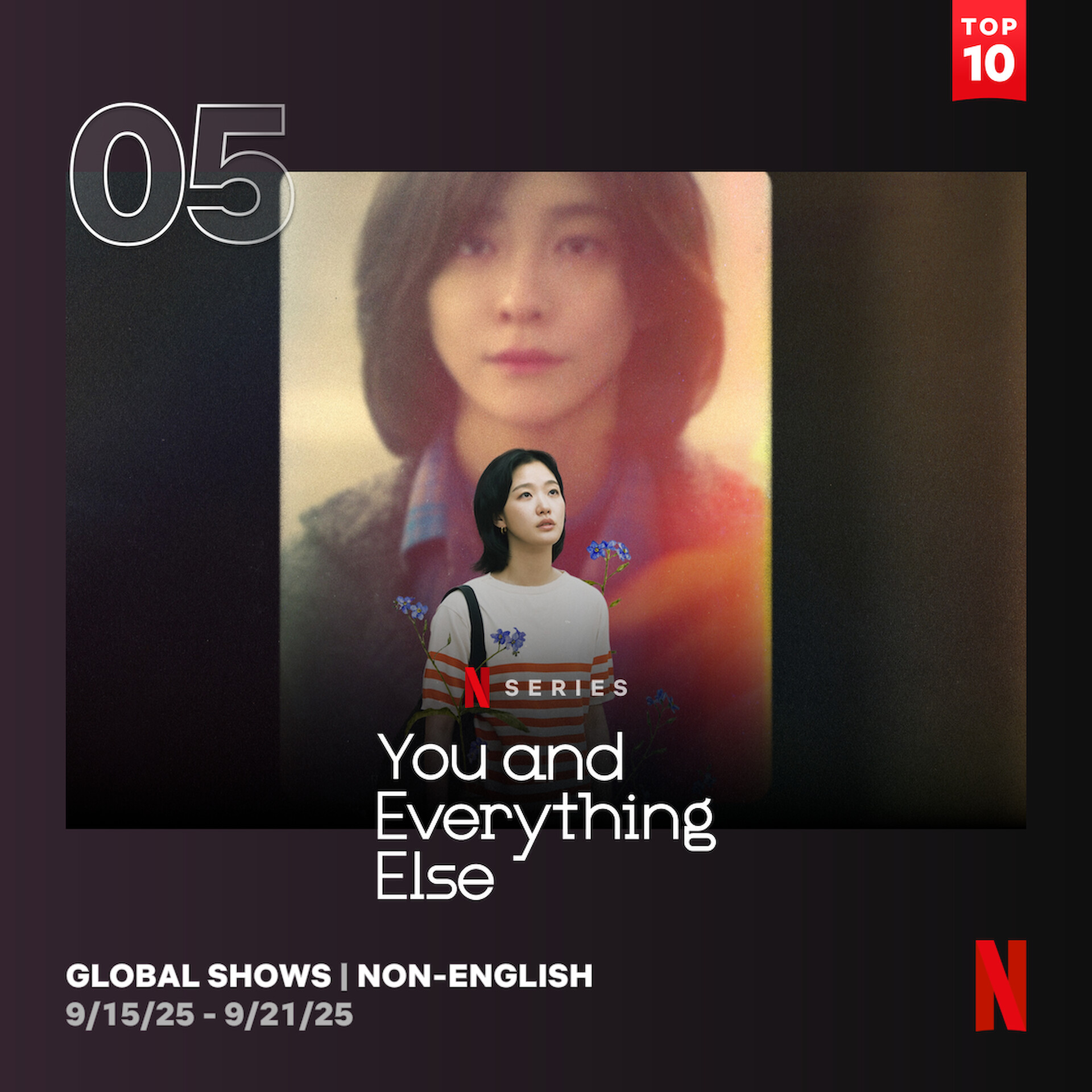 Phim Hàn tưởng siêu flop ai ngờ gây bão toàn cầu: Nữ chính diễn xuất vô đối, không gì có thể tuyệt hơn- Ảnh 5.