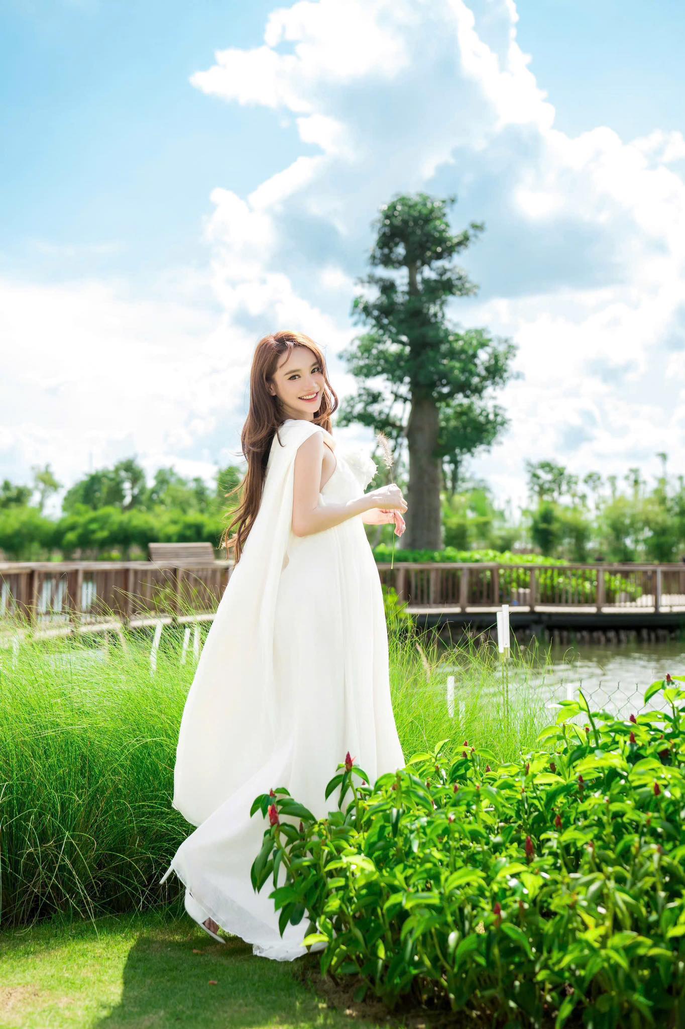 Nhã Phương đang bầu lần 3?- Ảnh 4.