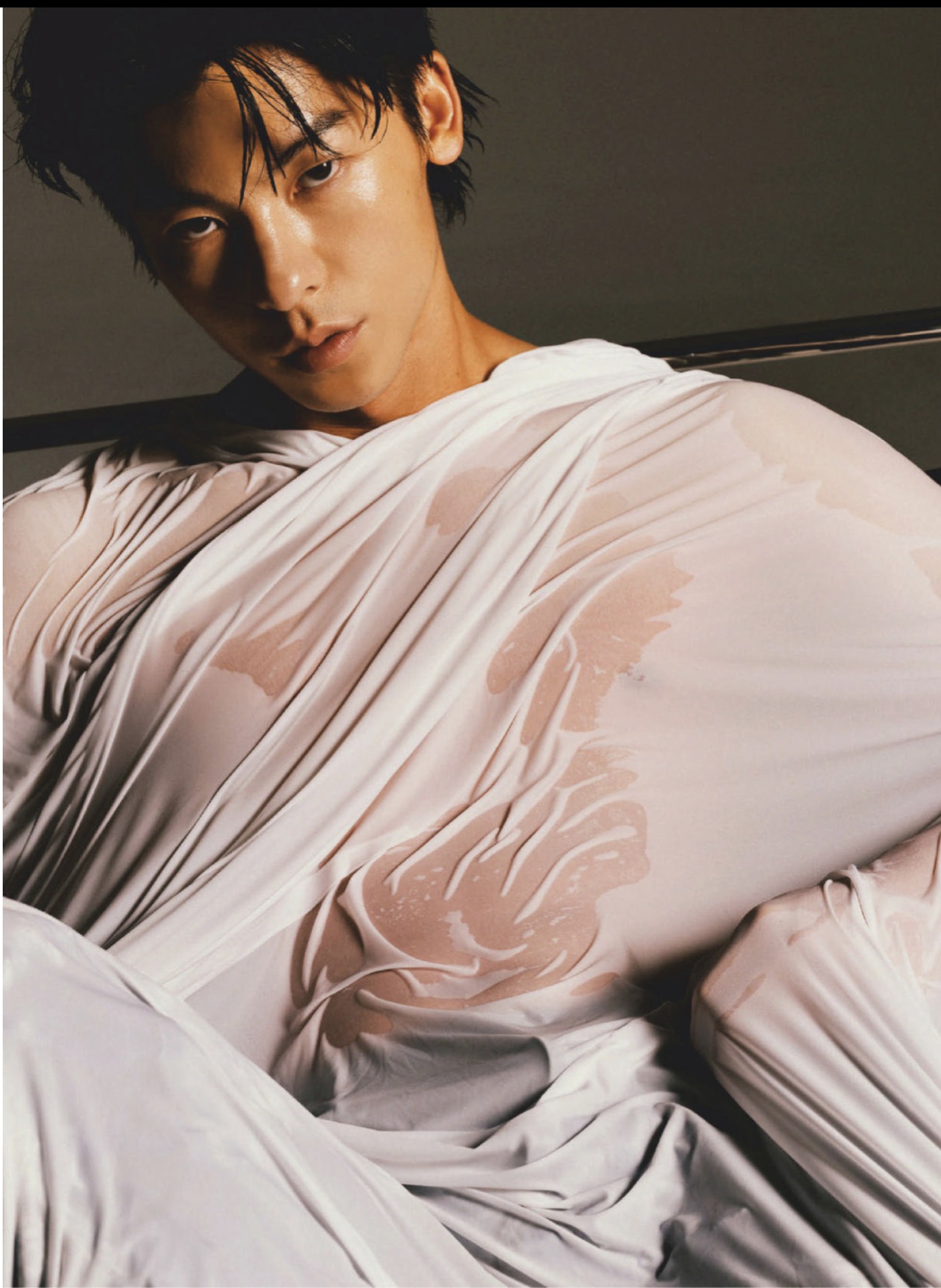 Bộ hình gây sốc chưa từng có của Hứa Quang Hán- Ảnh 5. Bộ hình gây sốc chưa từng có của Hứa Quang Hán- Ảnh 5.