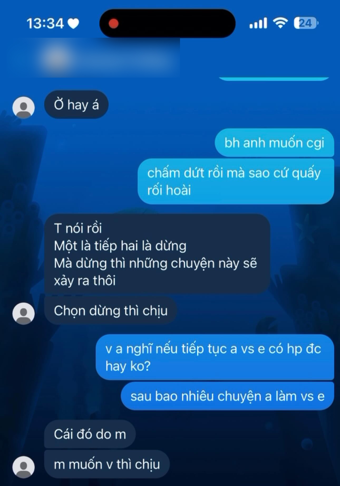 Hot girl Diệp Phương Linh lên tiếng, khẳng định người yêu đồng ý cho mình đi ăn omakase cùng rapper N- Ảnh 3.